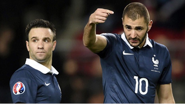 Affaire de la sextape : Karim Benzema règle ses comptes avec Mathieu Valbuena