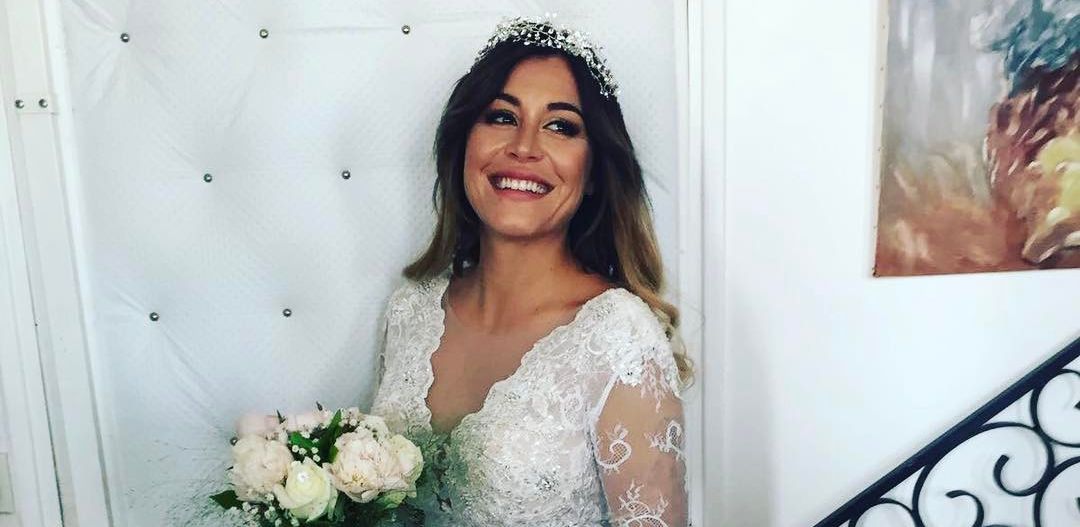 Anaïs Camizuli mariée ! Elle partage son bonheur
