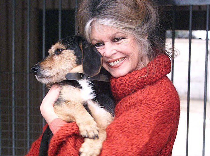 Brigitte Bardot appelle à voter contre Emmanuel Macron