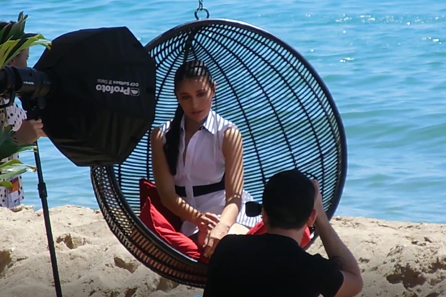 Cannes 2017 : Quand les mannequins prennent la pose