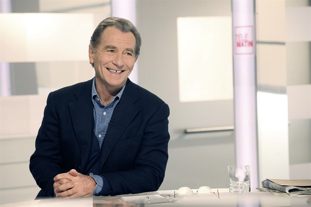 Comme David Pujadas, William Leymergie quitte lui aussi France 2 !