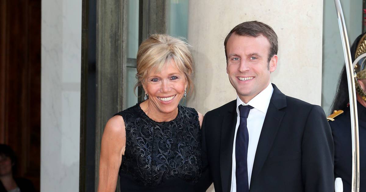 Emmanuel Macron président : Brigitte Macron devient la Première dame