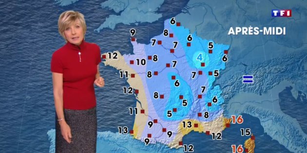 Evelyne Dhéliat de retour sur nos écrans après le décès de son mari
