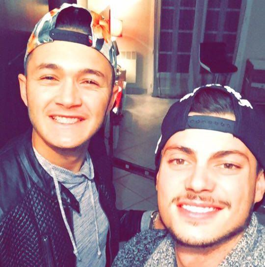 Florian Roche et Lakhdar accusés d’avoir escroqué un jeune homme de 19 ans !