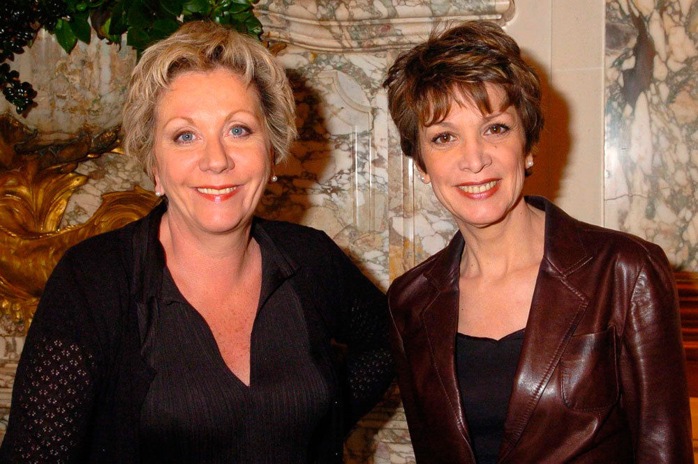 Françoise et Catherine Laborde : Les vraies raisons de leur brouille
