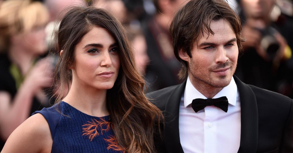 Ian Somerhalder et Nikki Reed bientôt parents pour la première fois