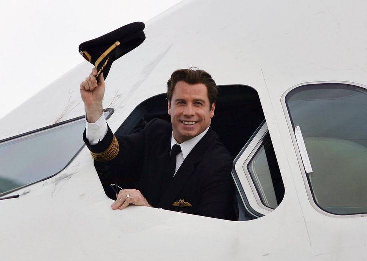 John Travolta fait don de son Boeing 707