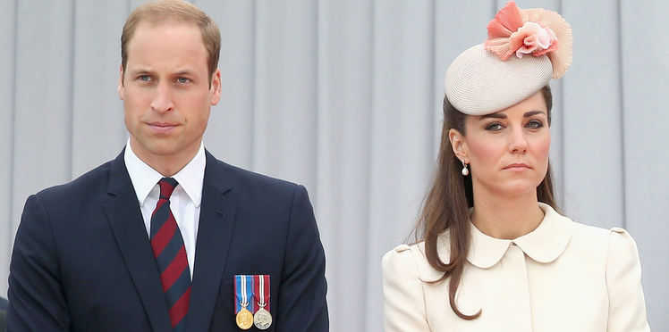 Kate Middleton et le prince William : Le couple est en crise !
