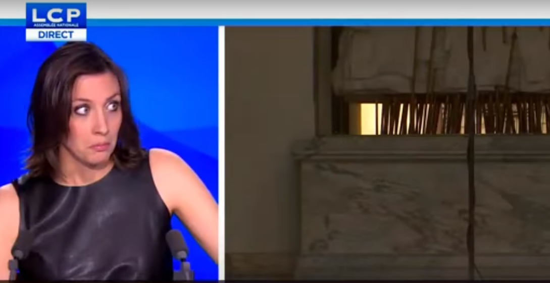 La Chaîne parlementaire rate l'annonce du Premier ministre : La vidéo qui fait rire le web