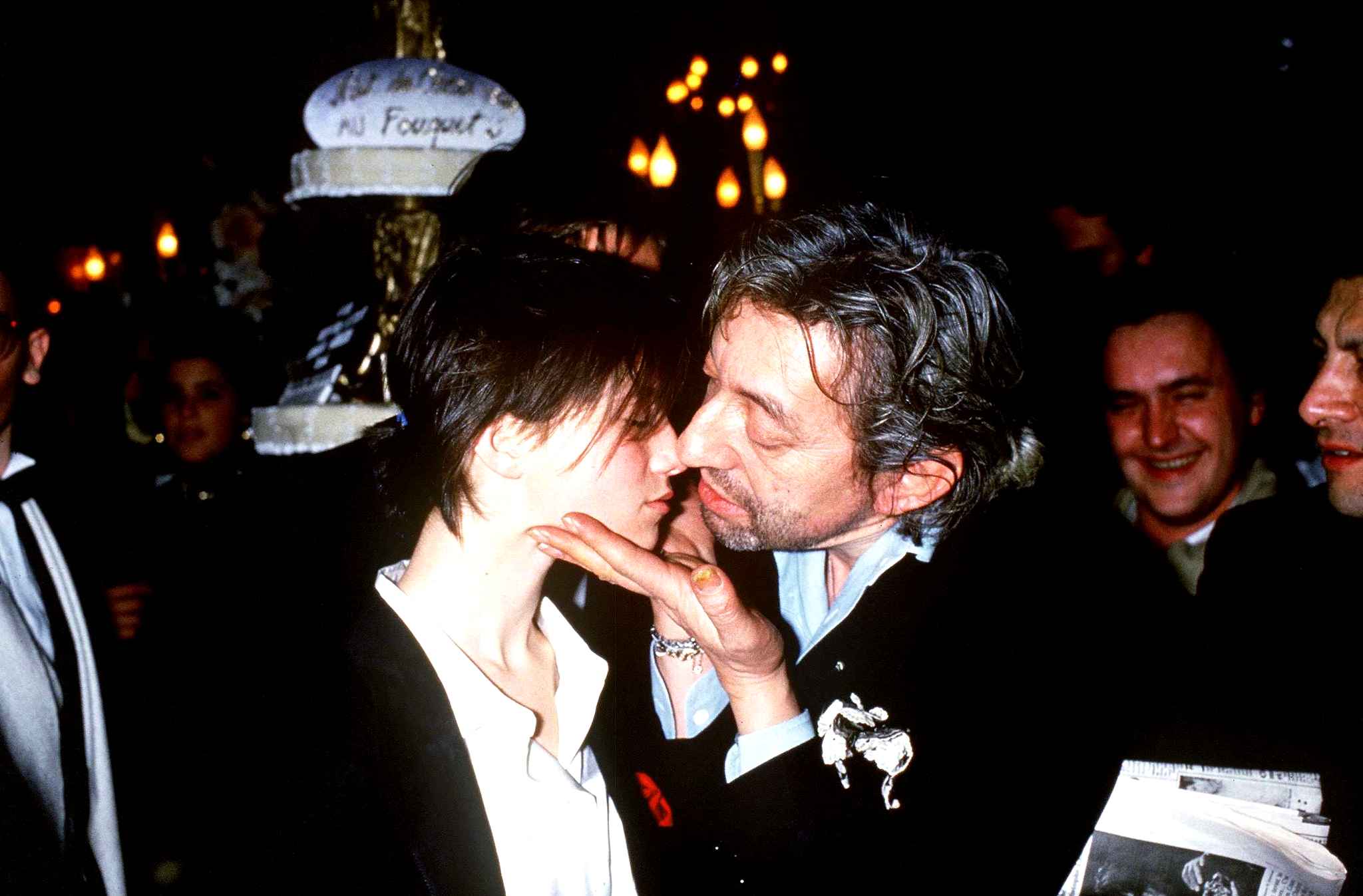 Les révélations fracassantes de Charlotte sur Serge Gainsbourg : &quot;Il me faisait aller trop loin&quot;