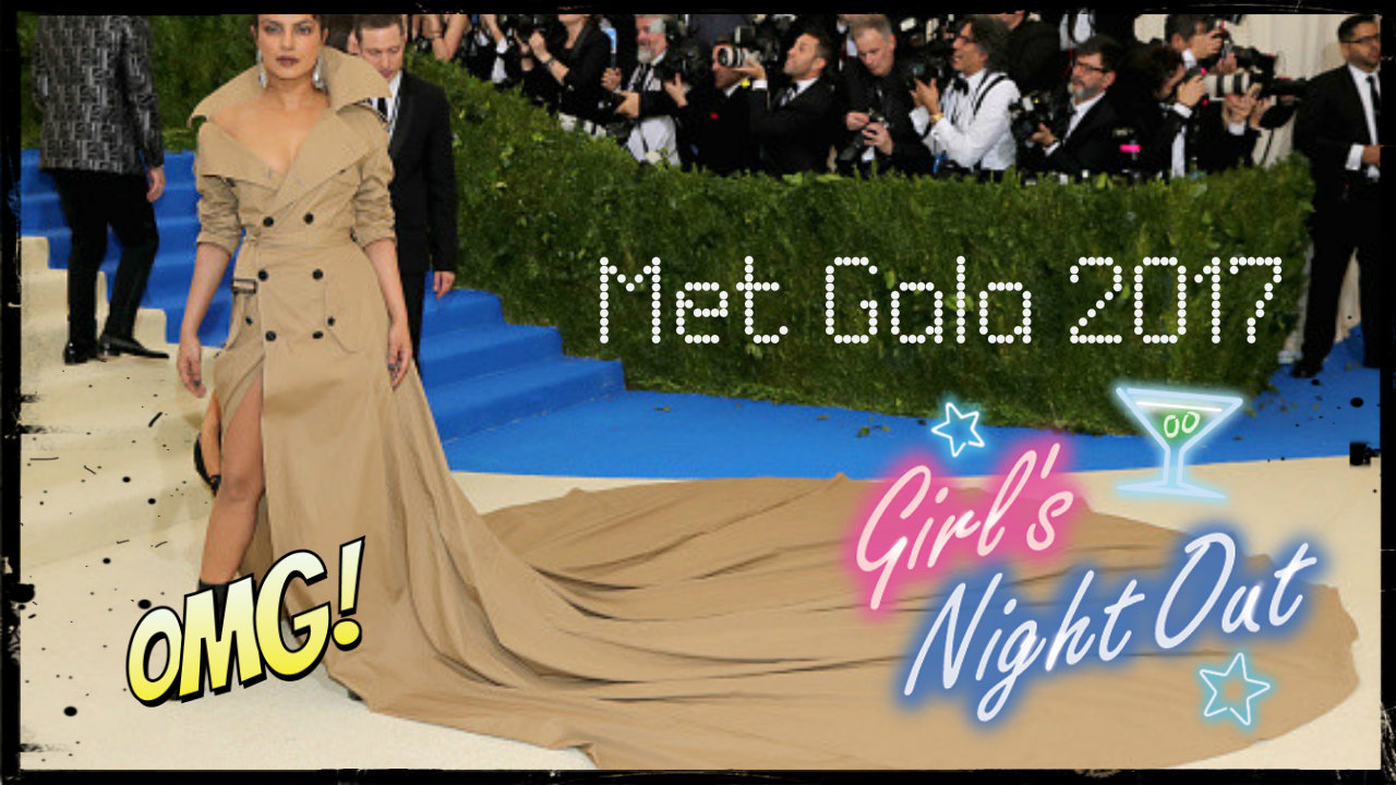 Les tops et les flops du Met Gala 2017