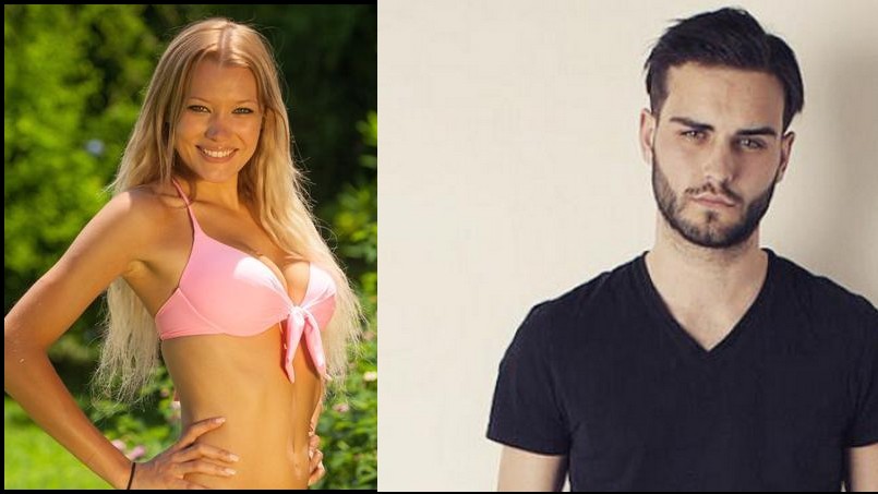 #LMSA : Nikola Lozina adresse une déclaration d'amour enflammée à Montaine... ou presque !