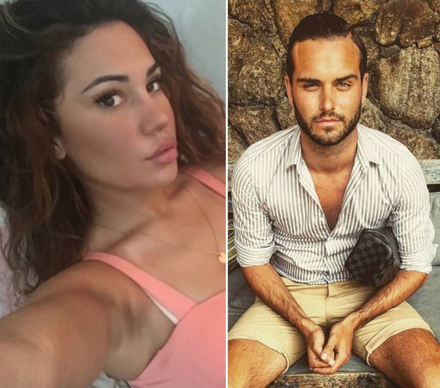 #LMSA : Nikola Lozina se rapproche dangereusement de son ex Milla : La preuve en image !