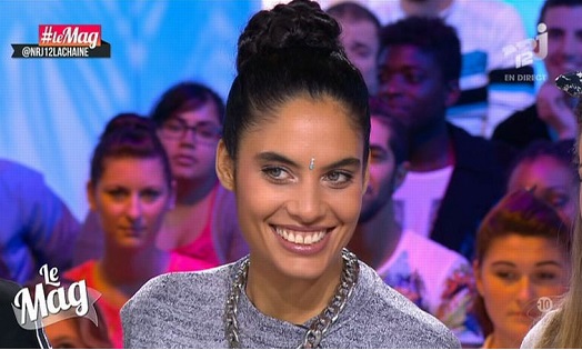 #MadMag : Une chroniqueuse vient d’accoucher de son premier enfant !