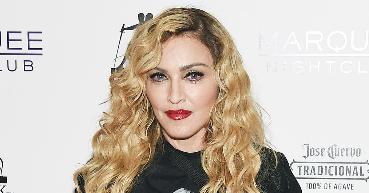 Madonna, 58 ans et toujours aussi provoc ' : La chanteuse s'affiche nue sur Instagram