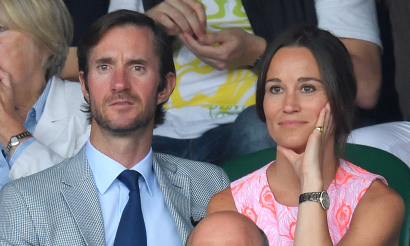 Mariage de Pippa Middleton et James Matthews : Première apparition officielle pour les amoureux