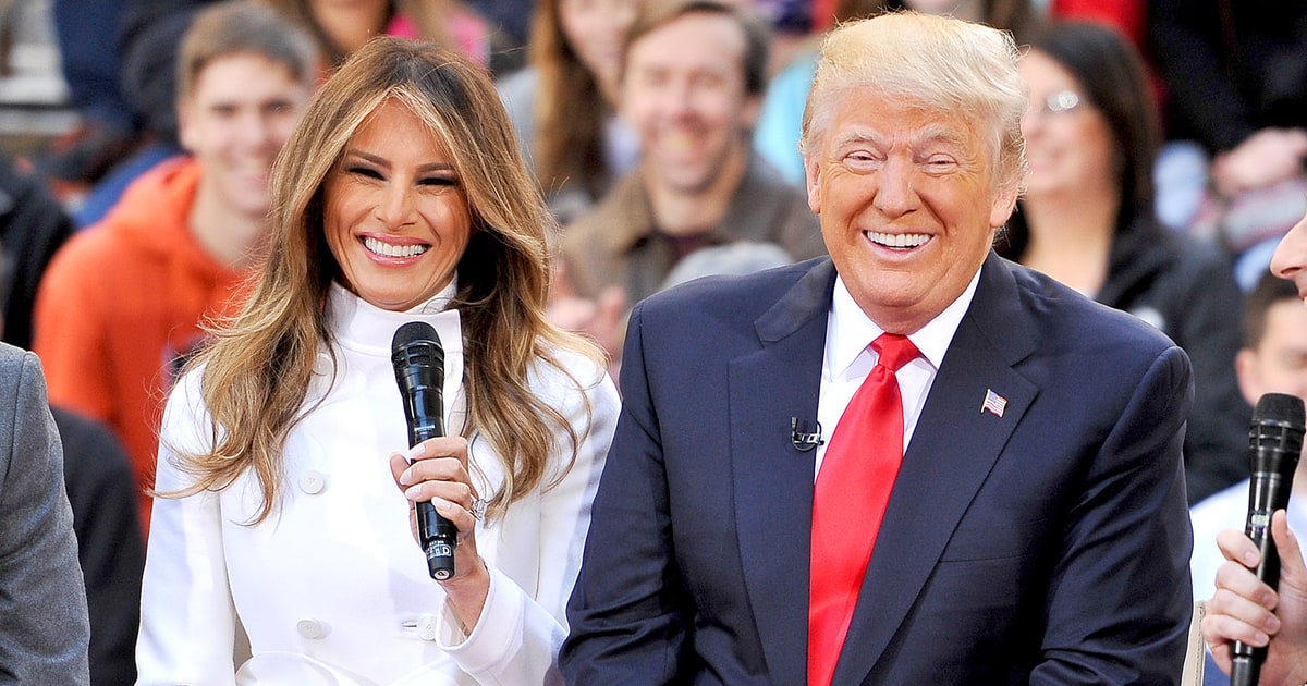 Melania et Donald Trump au bord de la rupture ? Un tweet relance les rumeurs !