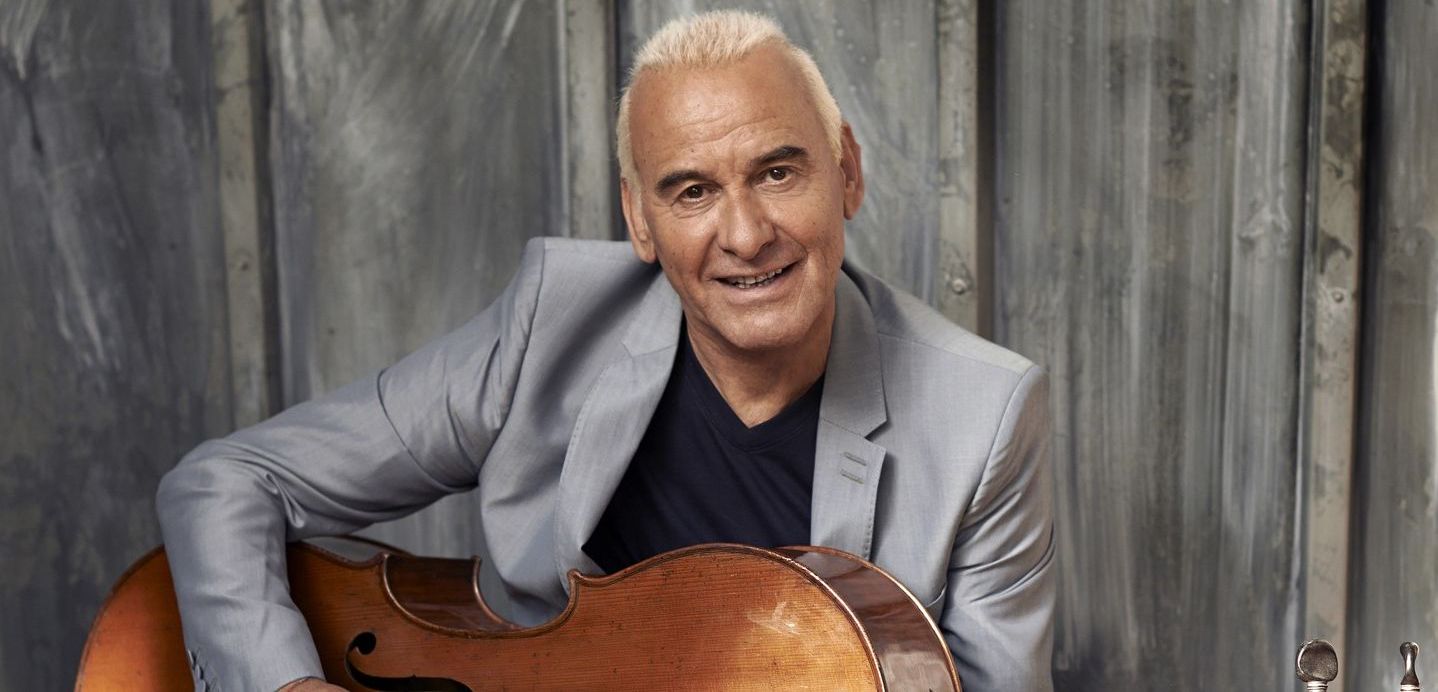 Michel Fugain chante ses 50 ans de carrière !
