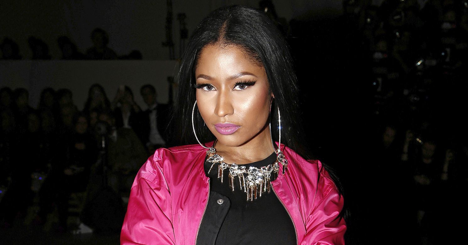 Nicki Minaj dans les bras d’un célèbre rappeur !