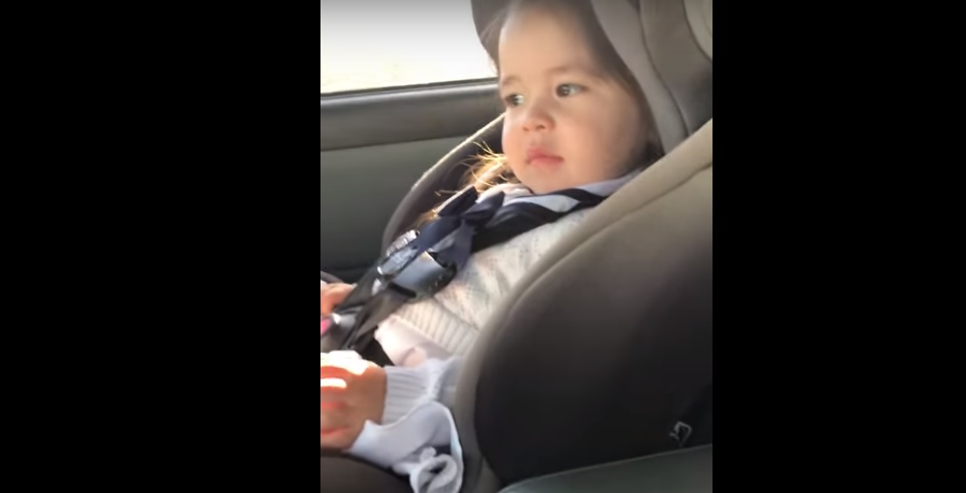 On a trouvé la plus jeune fan de Bruno Mars... et elle est adorable !