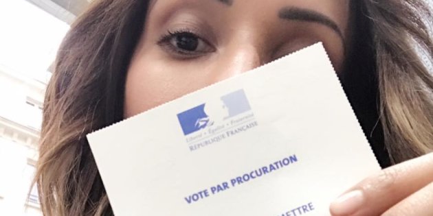 Présidentielle 2017 : Sonia Rolland dénonce &quot;les lettres d'insultes et de menace de mort venant des partisans du FN&quot;