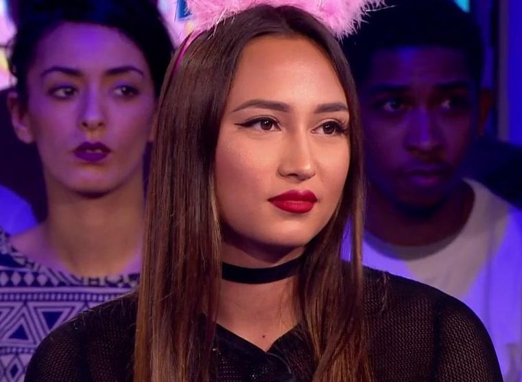 Quand Astrid Nelsia joue la maîtresse d’un rappeur dans son clip