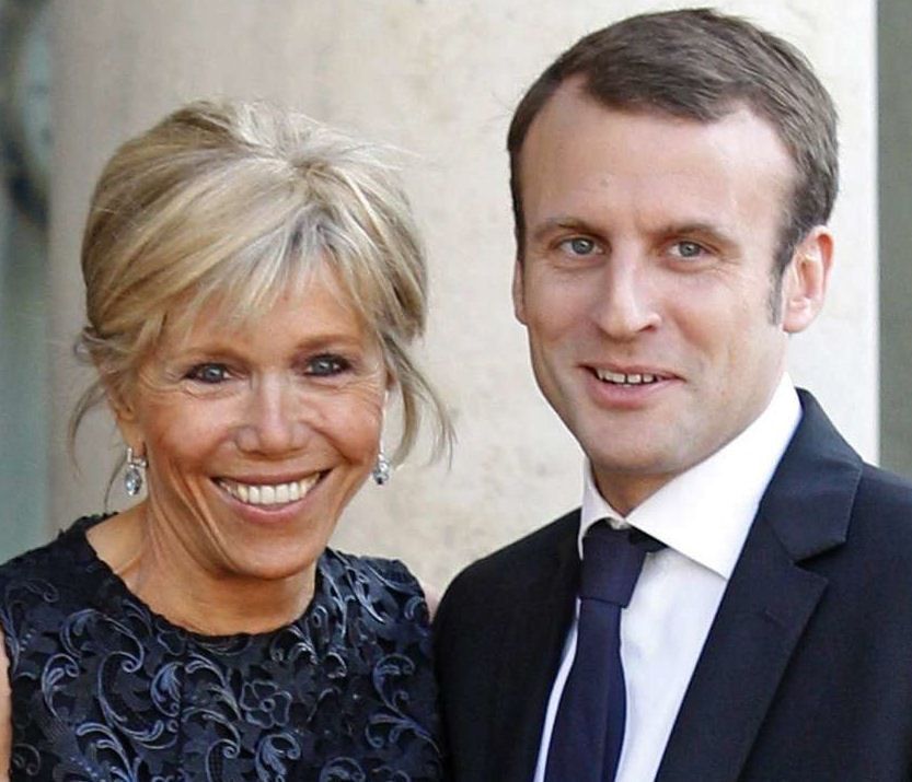 Quand Brigitte Macron réprimande Emmanuel Macron !