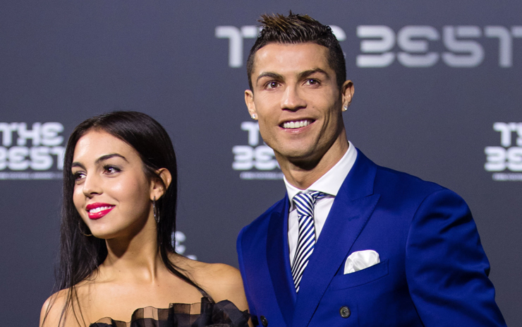 Sexy ! Cristiano Ronaldo et Georgina Rodriguez en vacances à Ibiza