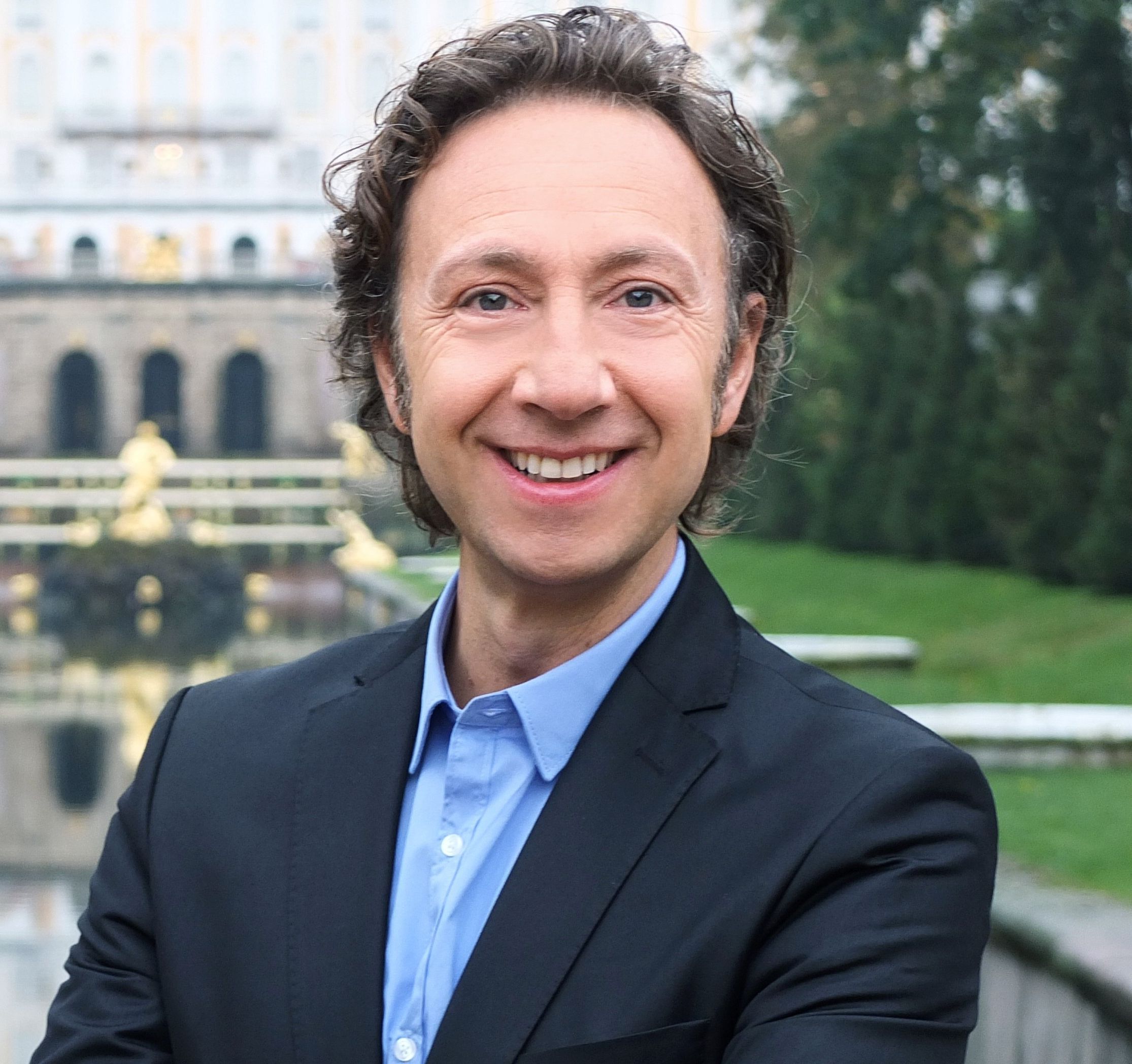 Stéphane Bern tacle les candidats de télé-réalité !