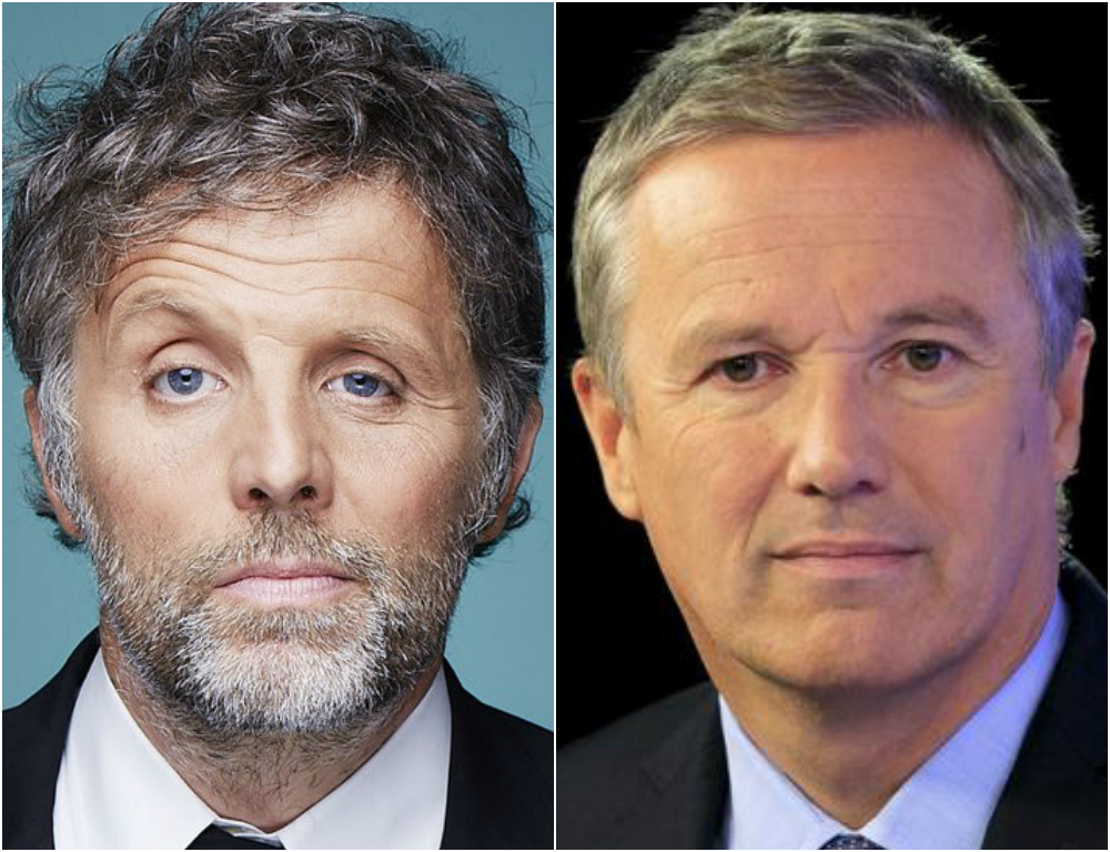 Stéphane Guillon fait de « l’humour » sur le décès de la mère de Nicolas Dupont-Aignan
