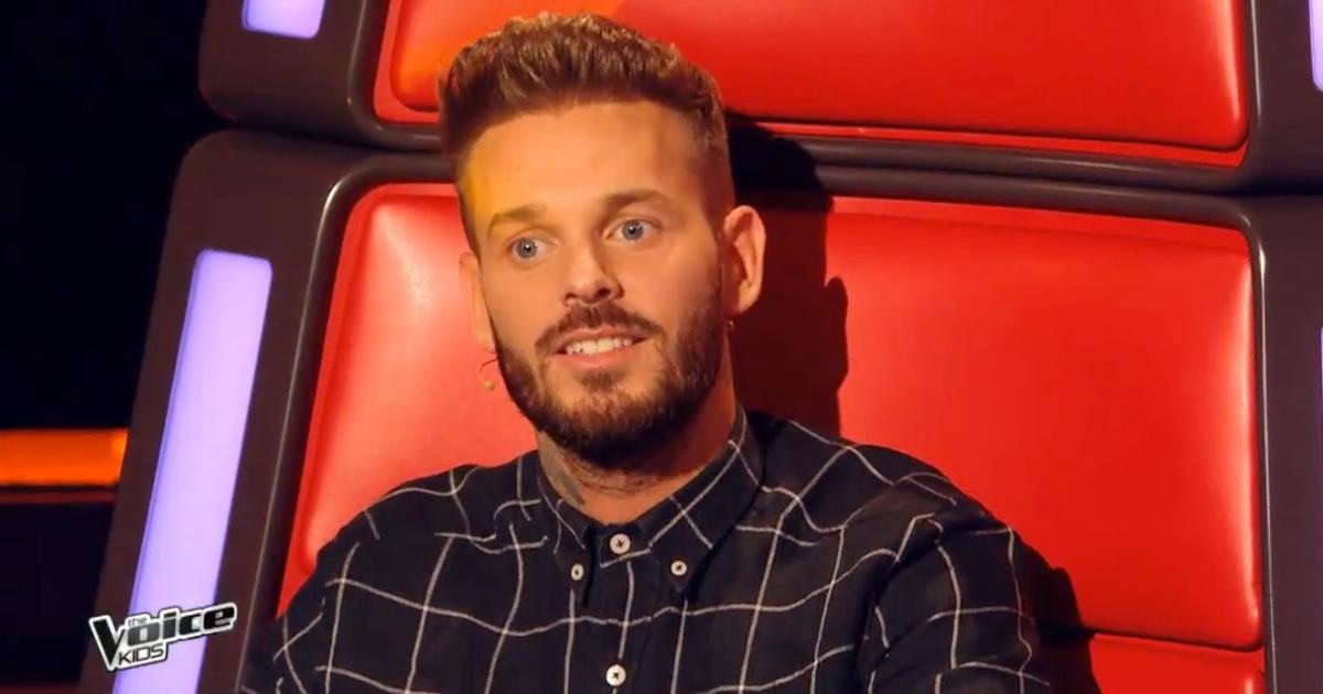 #TheVoice : Matt Pokora, décevant, il est évincé du programme !
