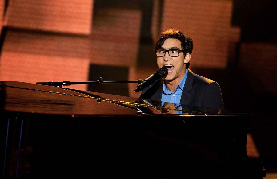 #TheVoice : Vincent Vinel était le souffre-douleur de ses camarades de classe jusqu'au jour où...