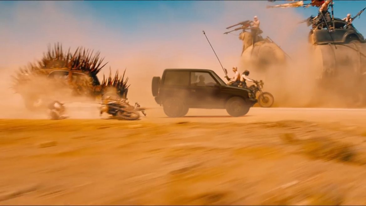 Voici l'annonce la plus spectaculaire pour la vente d'une voiture