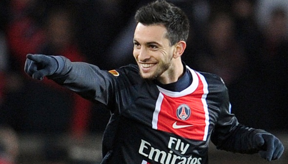 Javier Pastore (PSG) les photos de son mariage !