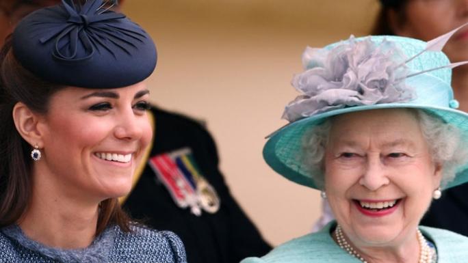 Kate Middleton trop paresseuse ? La reine Elizabeth II agacée !