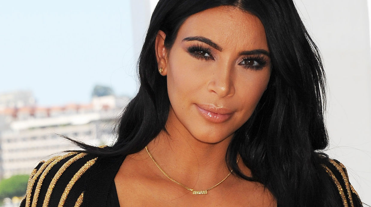 Kim Kardashian nue sur le web : Ce que cache ce cliché polémique
