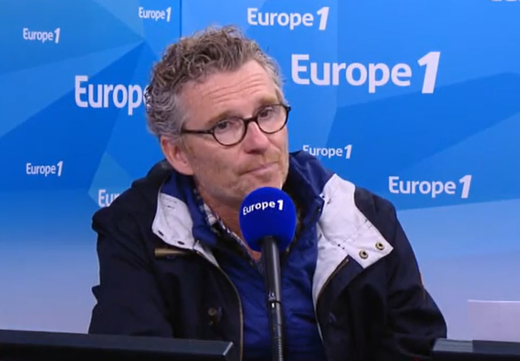 #KohLanta : Denis Brogniart « en communication » avec Gérald et Thierry, décédés durant l'émission