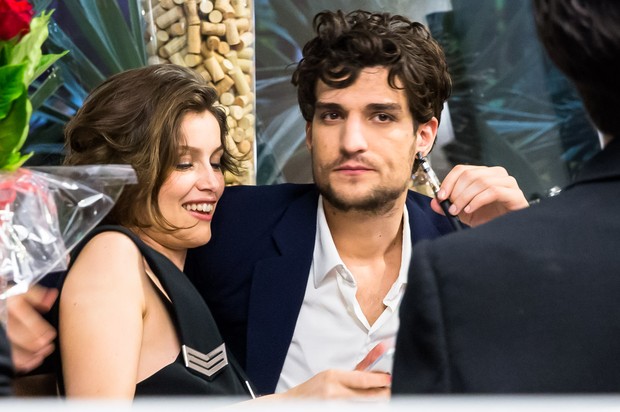 Laetitia Casta et Louis Garrel se sont dit "oui"
