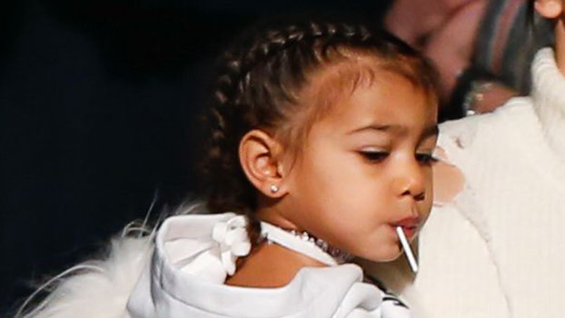 Le clan Kardashian fête les 4 ans de North West !