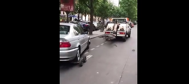 Oups ! Ce dépanneur commet un erreur... et c'est le drame !