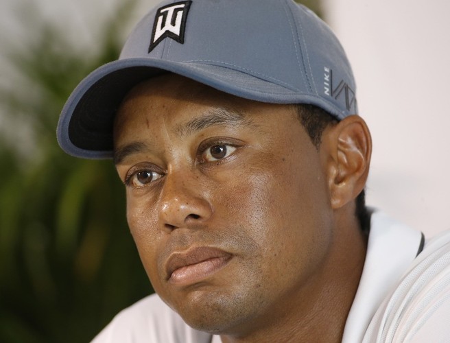  Tiger Woods