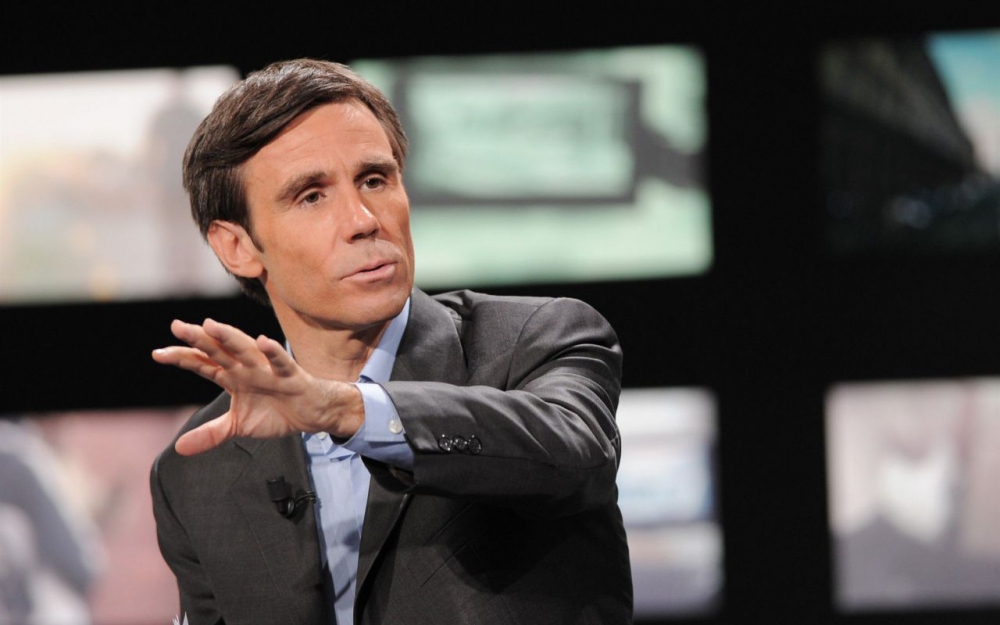Viré de France 2, David Pujadas se venge