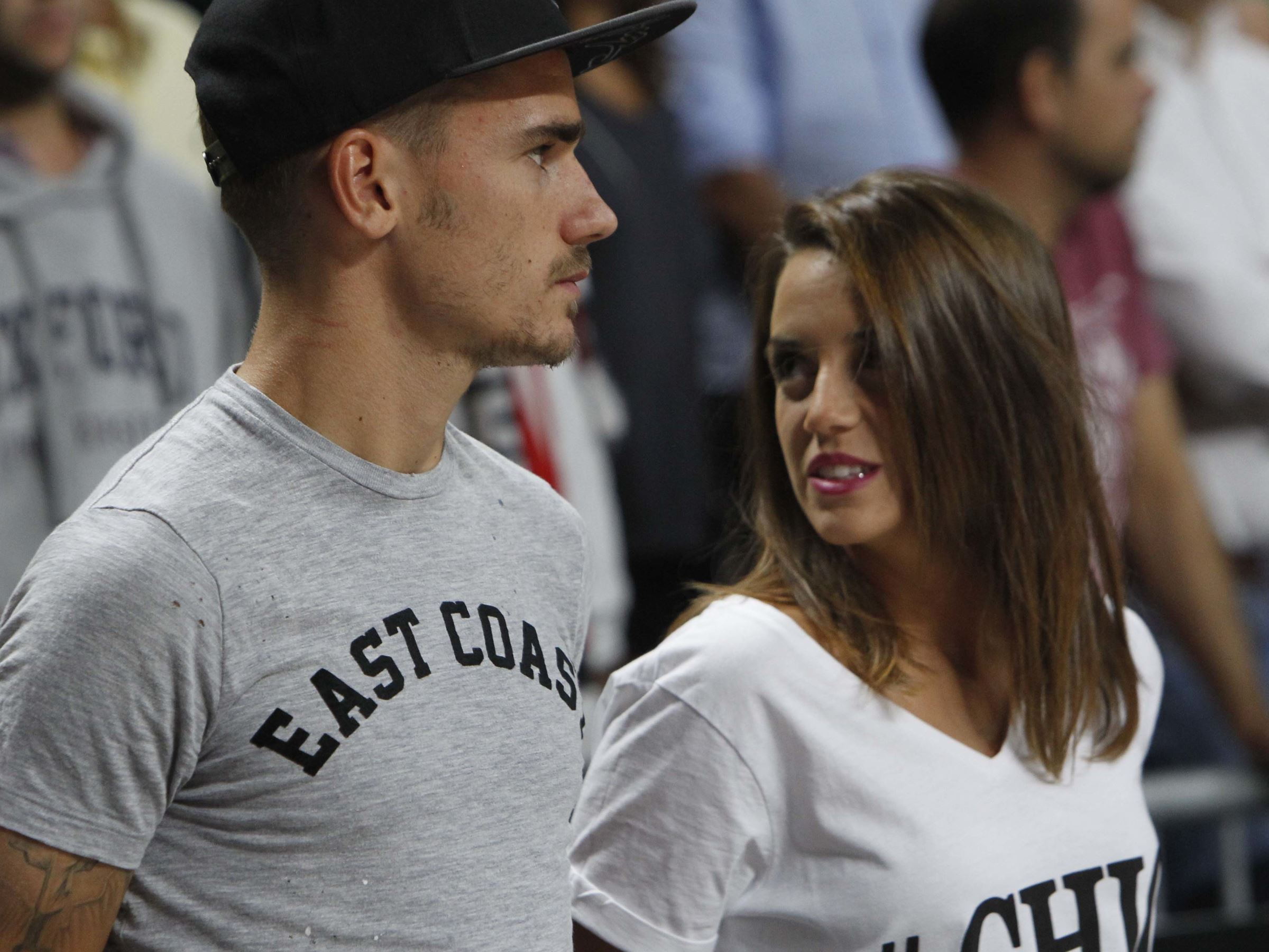 Antoine Griezmann et Erika : Leur lune de miel de rêve en Jamaïque !