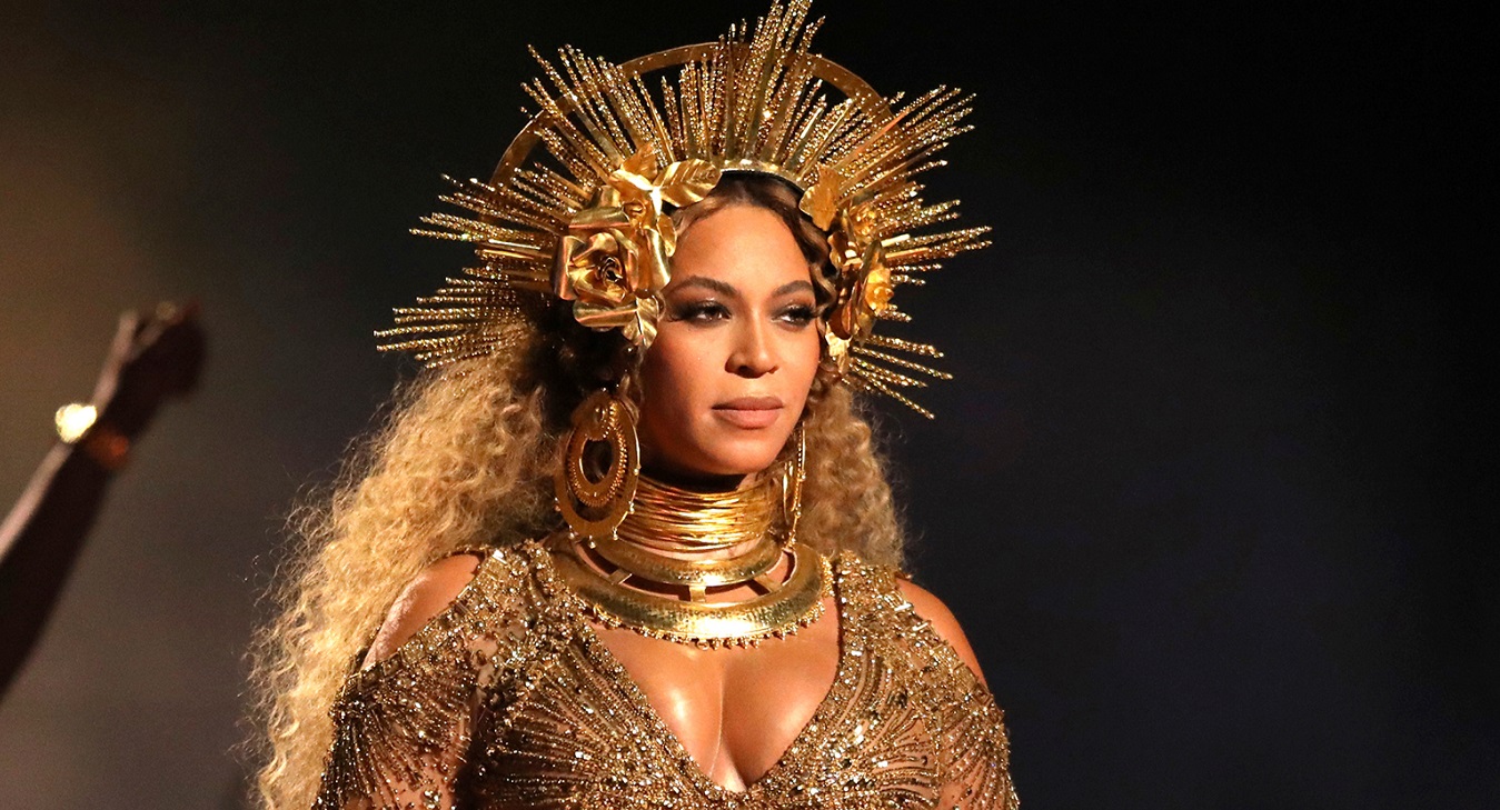 Beyoncé dévoile la première photo de ses jumeaux !
