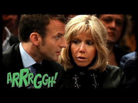 Brigitte Macron cible d'une nouvelle attaque de mauvais goût