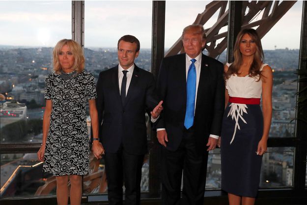 Brigitte Macron cible d'une nouvelle attaque de mauvais goût