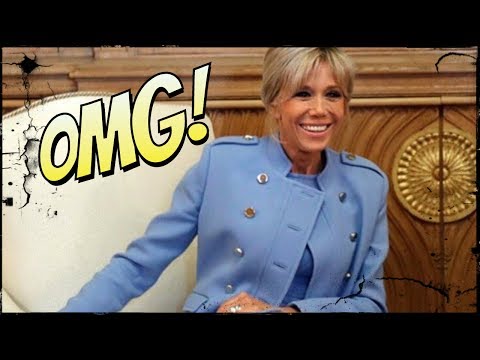 Brigitte Macron ne peut plus faire de shopping incognito !