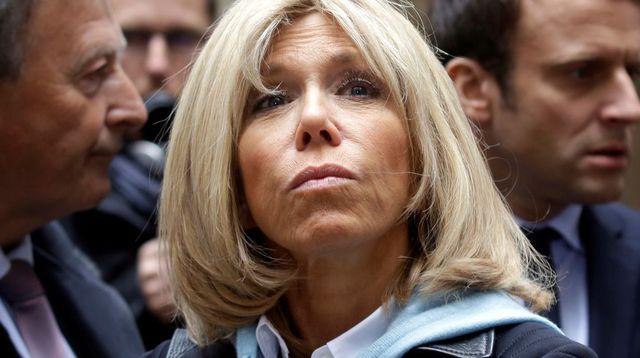 Brigitte Macron ne peut plus faire de shopping incognito !