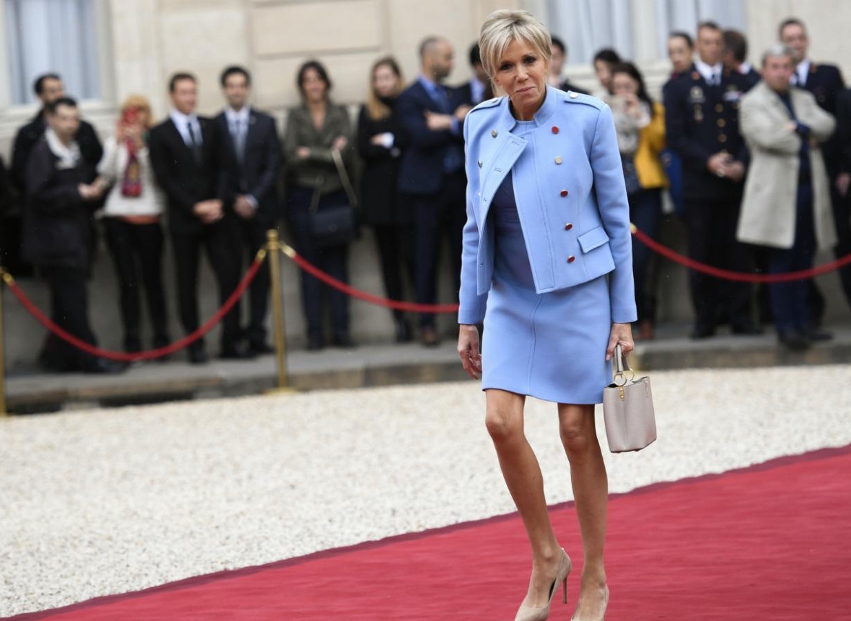 Brigitte Macron : Son petit secret minceur enfin révélé !