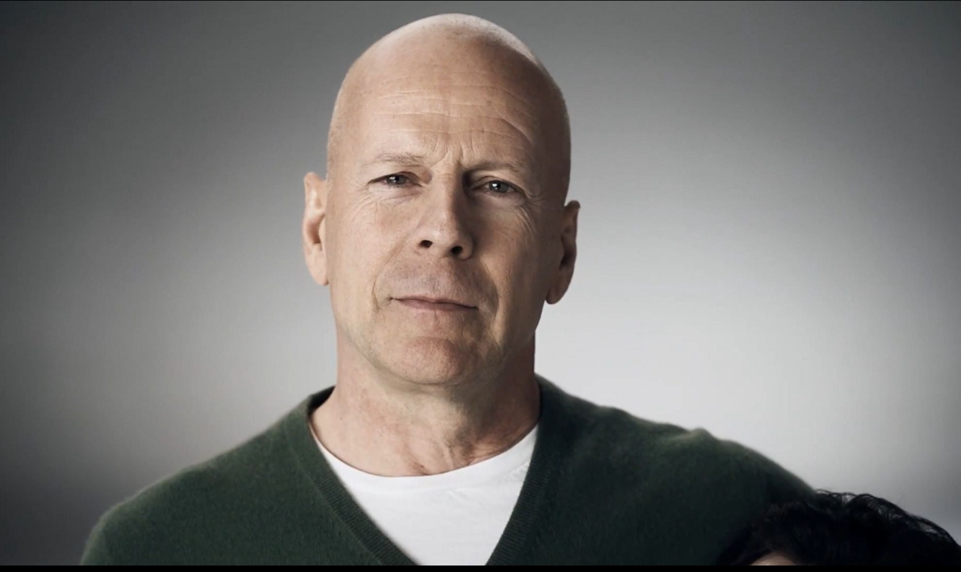  Bruce Willis @DR